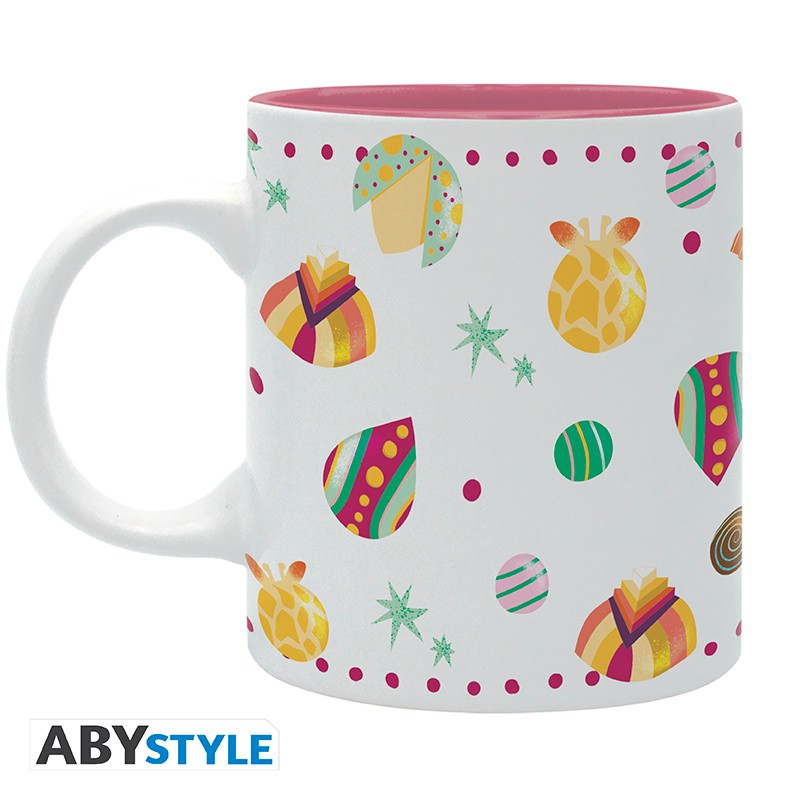 WONKA Mug Chocolates subli