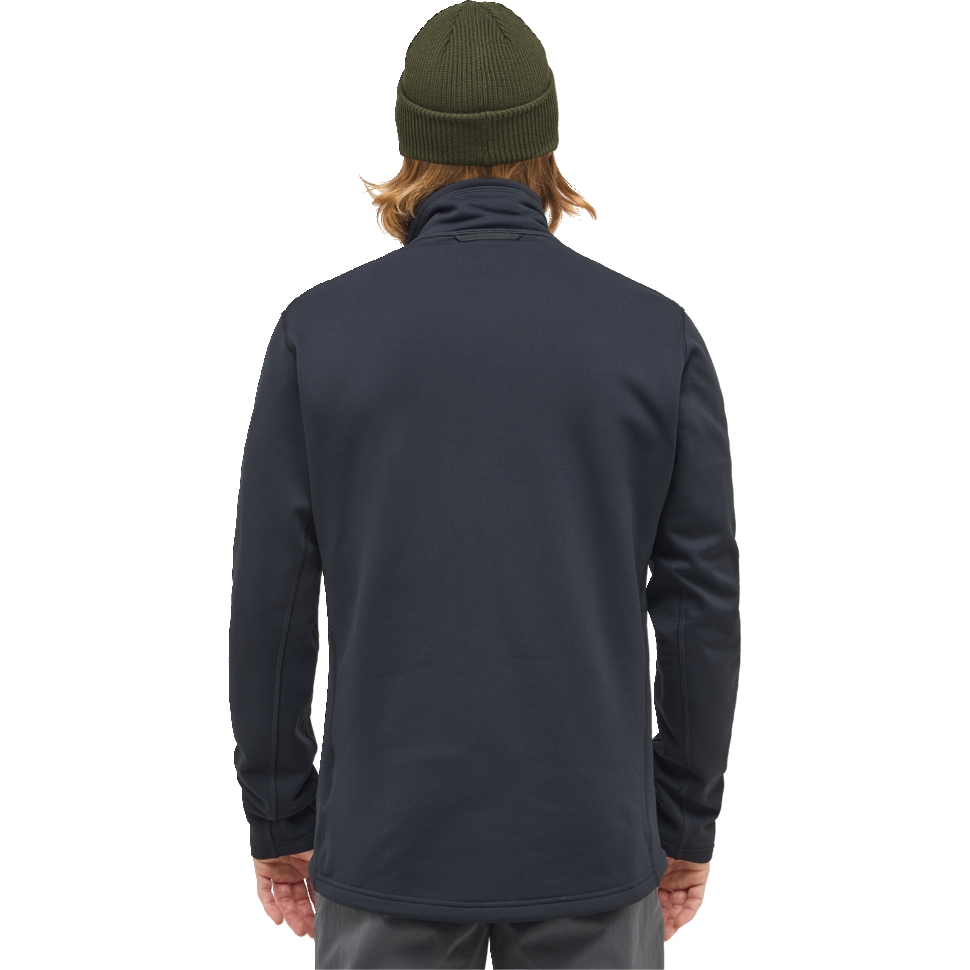 Haglöfs Rosson Mid Jacket Men - true black 2C5