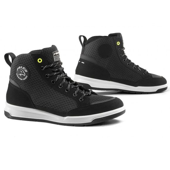 Moto Falco Airforce Sneakers - BlackRef: FAL0109