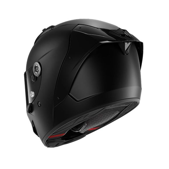 Shark AERON DARK SHADOW MAT Full-Face Helmet - BlackRef: SH1742