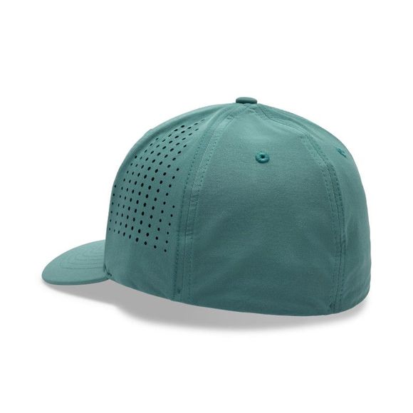 Fox non stop tech flexfit cap - greenRef: FX6391