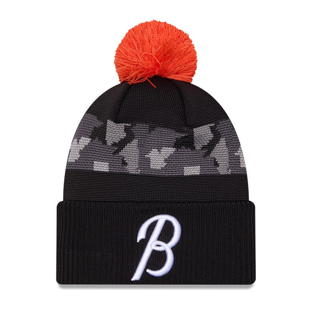 Baltimore Orioles Authentic City Connect New Era MLB Knit Hat