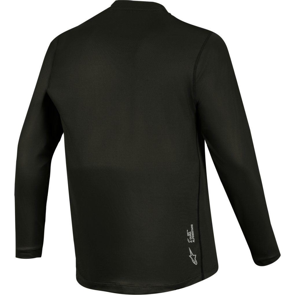 Alpinestars A-Dura Ride Long Sleeve Jersey Men - black