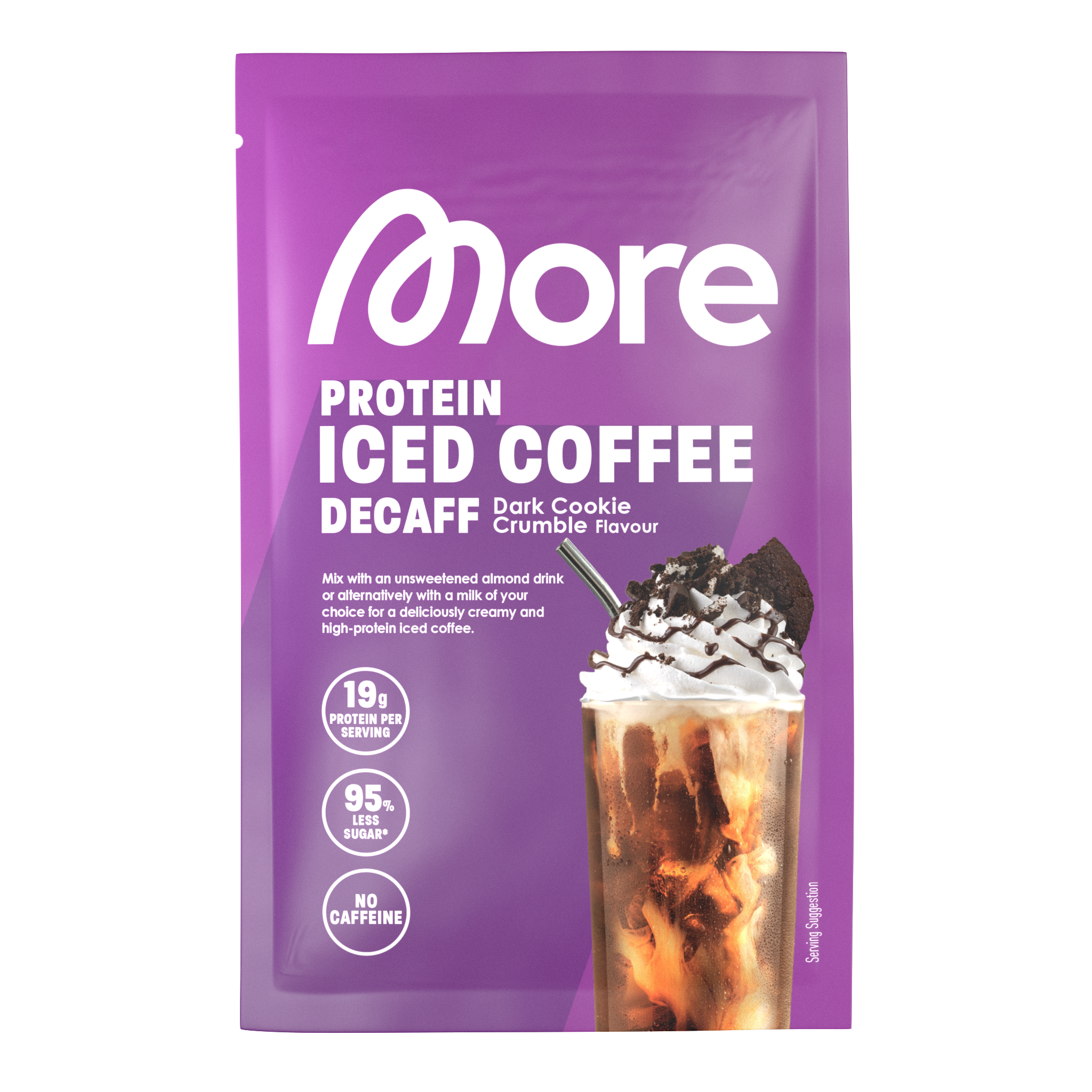 Protein Iced Coffee