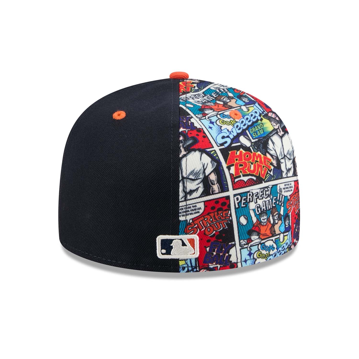 Detroit Tigers 2025 MLB Players' Weekend Authentic 59FIFTY Fitted Cap