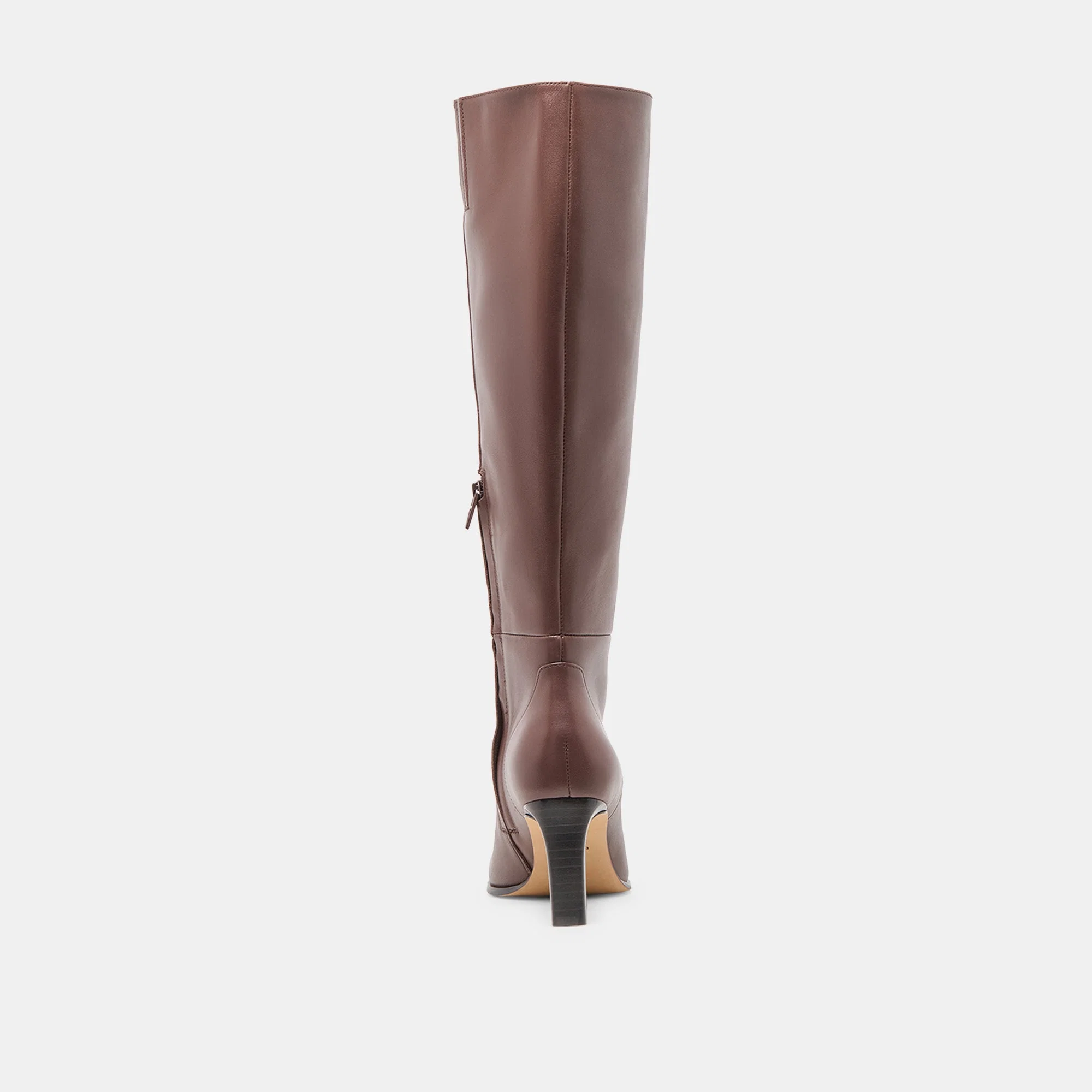 EMMI BOOTS CHOCOLATE LEATHER