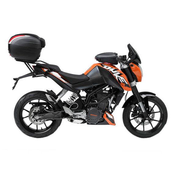 Givi monolock top case supportRef: SR7701