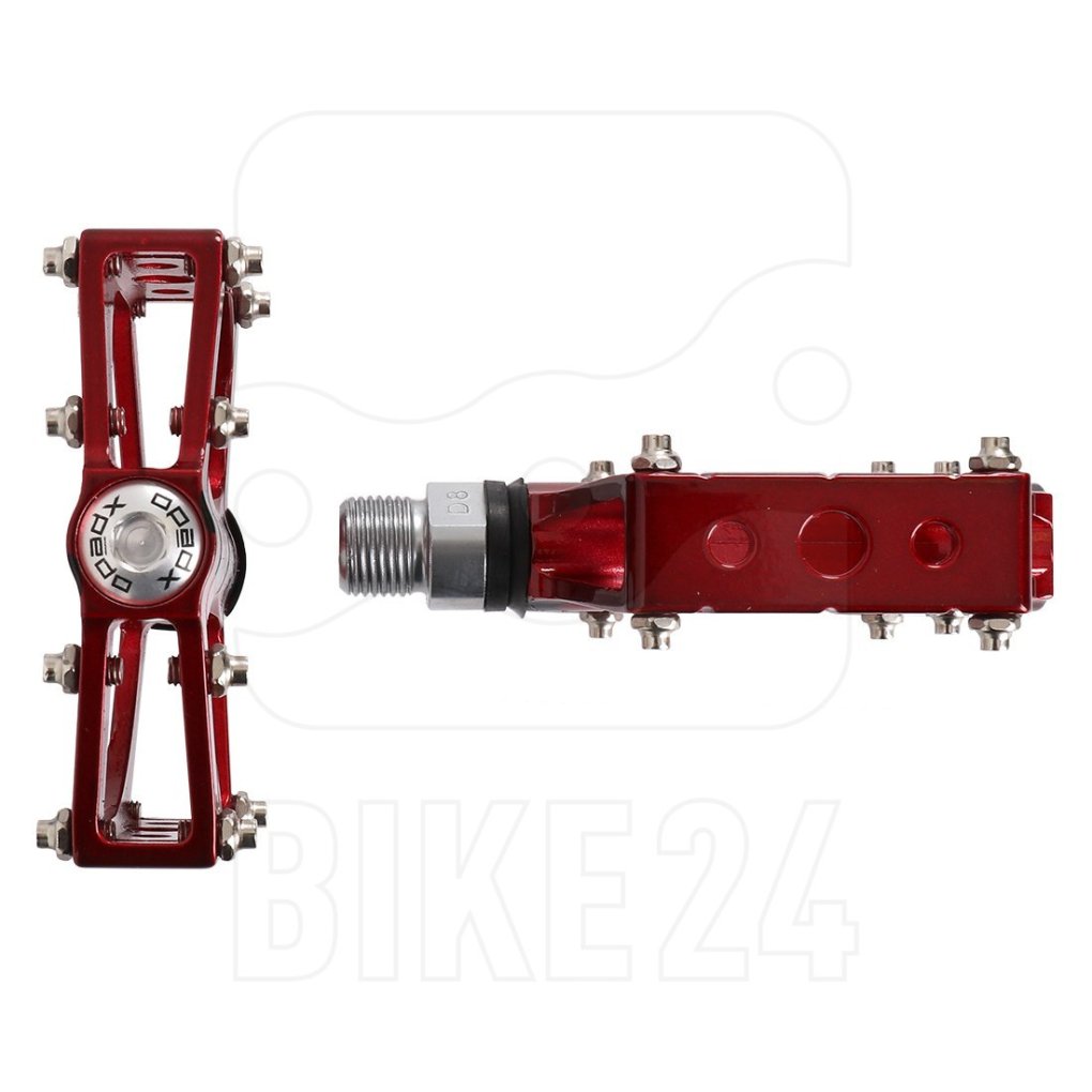 Xpedo TRVS 9 Pedals - black