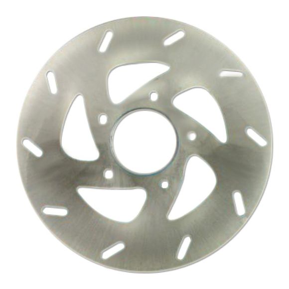 Kyoto Round Front Brake Disc Ref: DIS1068