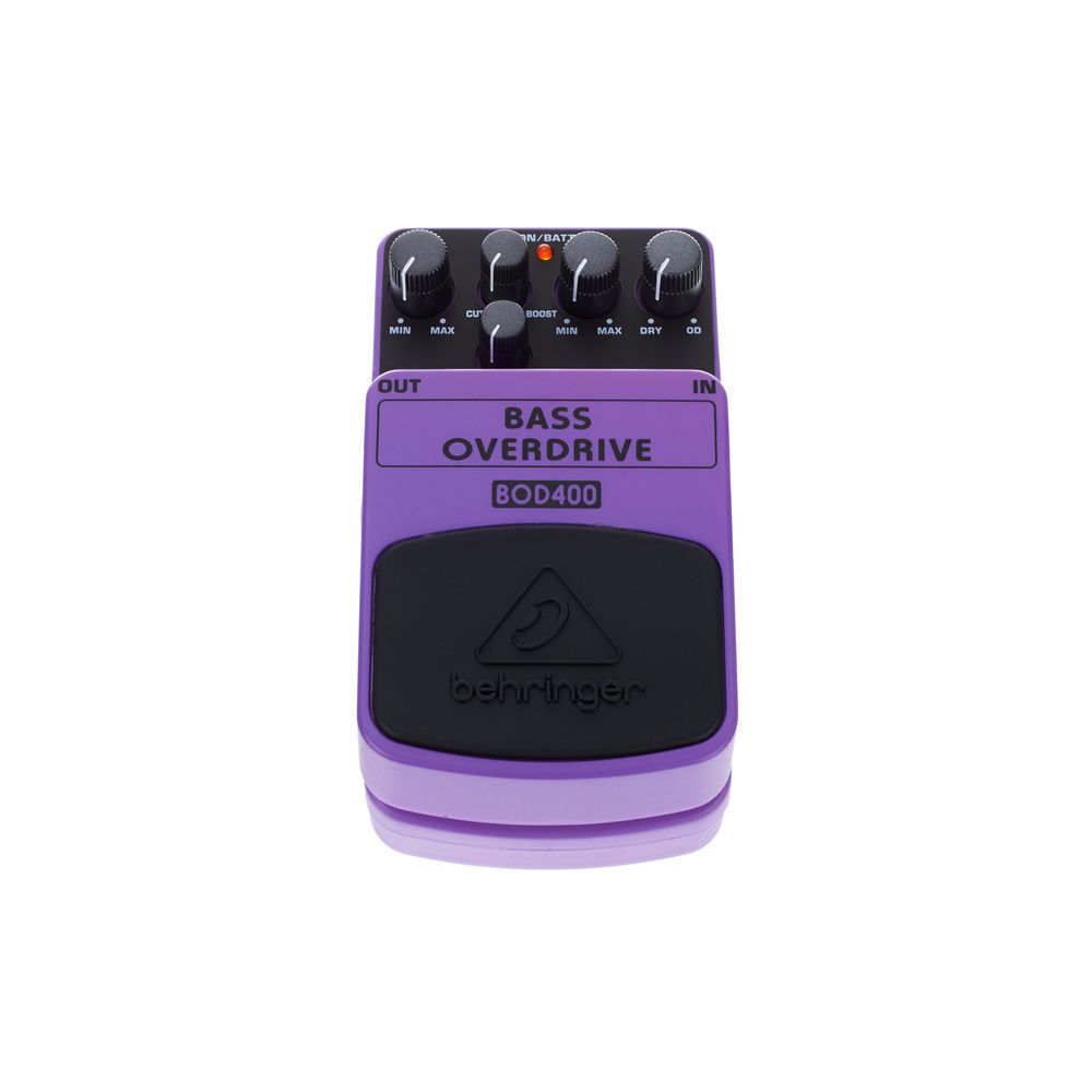 Behringer BOD400 – Thomann Ireland