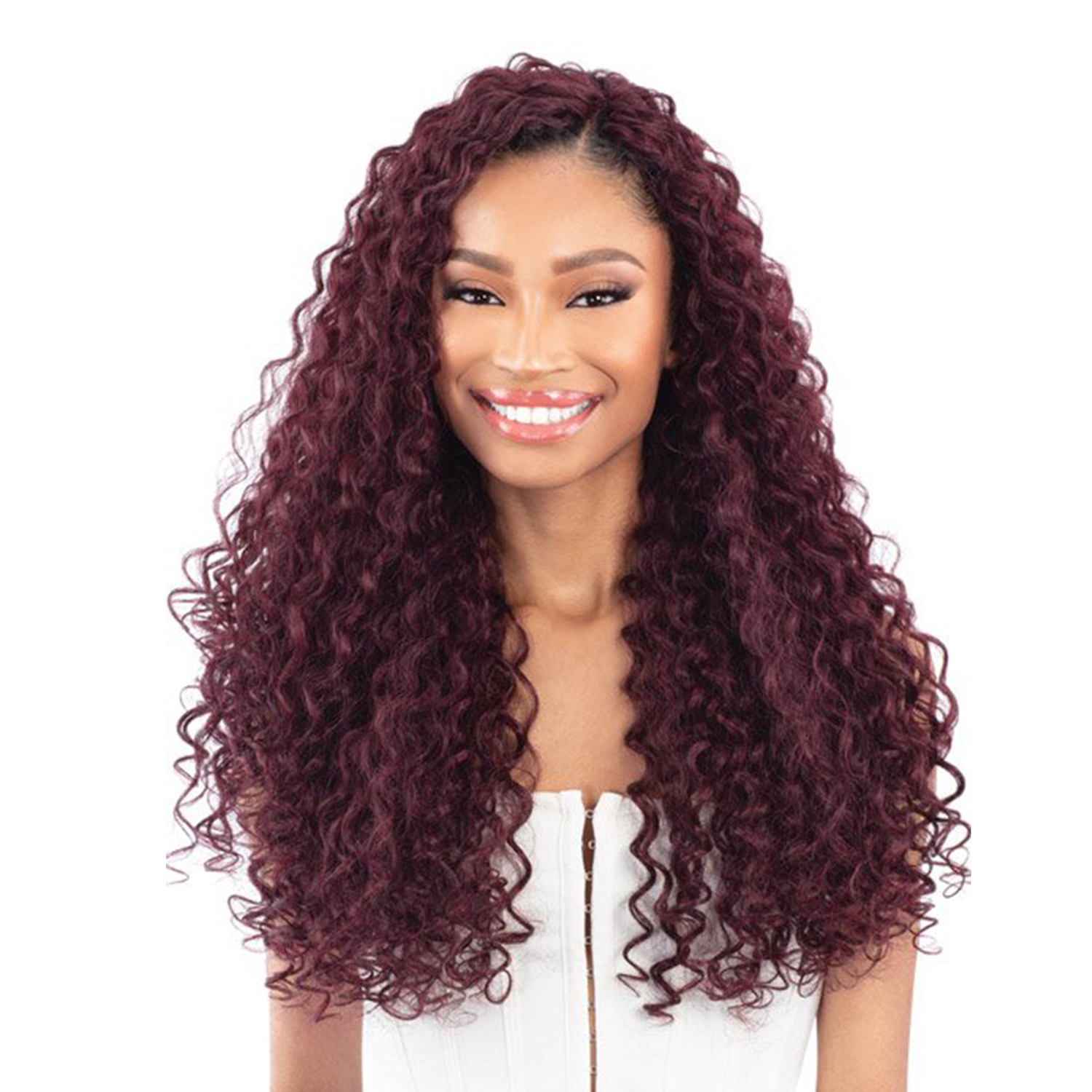 Shake-N-Go Weave Organique Mastermix Burmese Wave 24