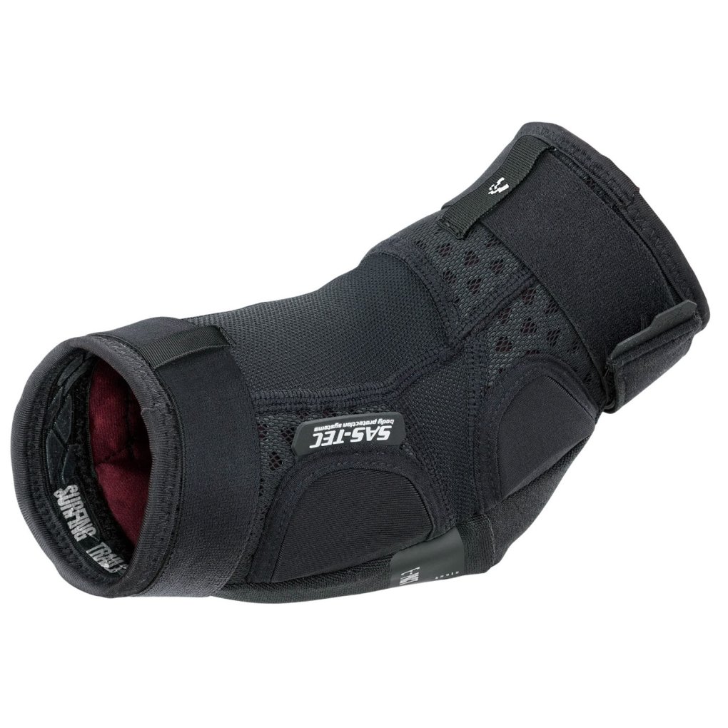 ION Bike Protection E-Pact Elbow Guards Kids - Black