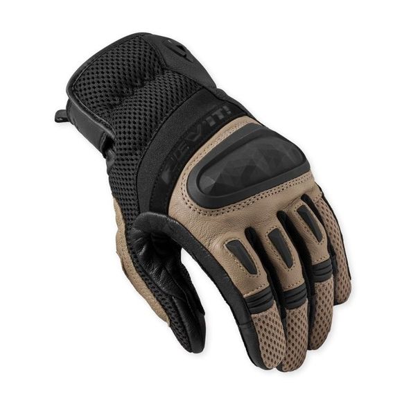 Rev it DIRT 4 Gloves - Black / BeigeRef: RI1550