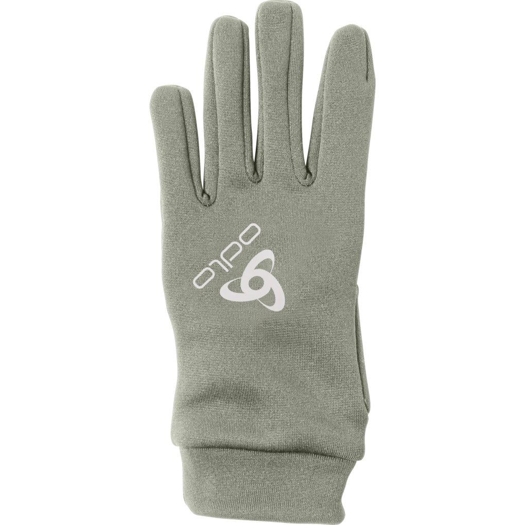 Odlo Stretchfleece Liner Gloves - shadow