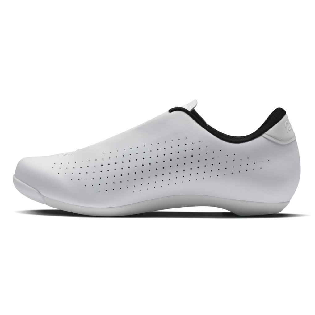 Rapha Road Shoes - white/black