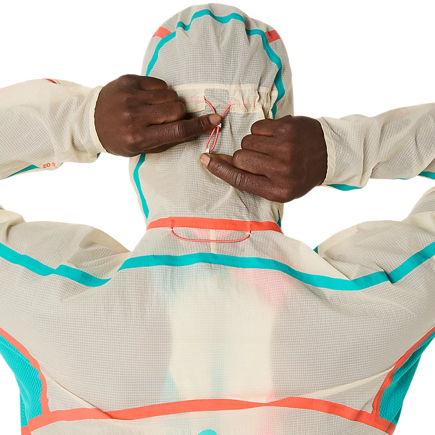 LIMITED SERIES ROAD PACKABLE JACKET