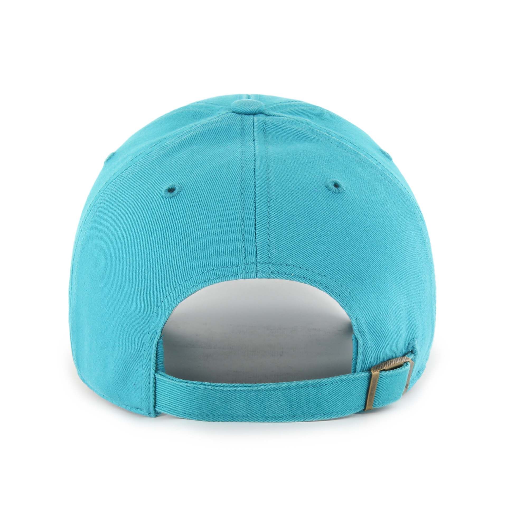 Miami Dolphins '47 MVP Legend Adjustable NFL Cap Aqua