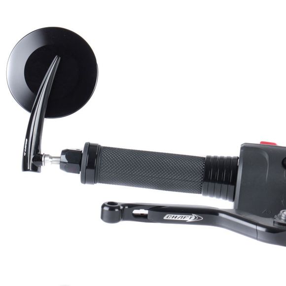 Rétroviseur Chaft TRENDY HANDLE EVO NOIR DROIT (l'unité) UniverselRef : CH0259 / IN408