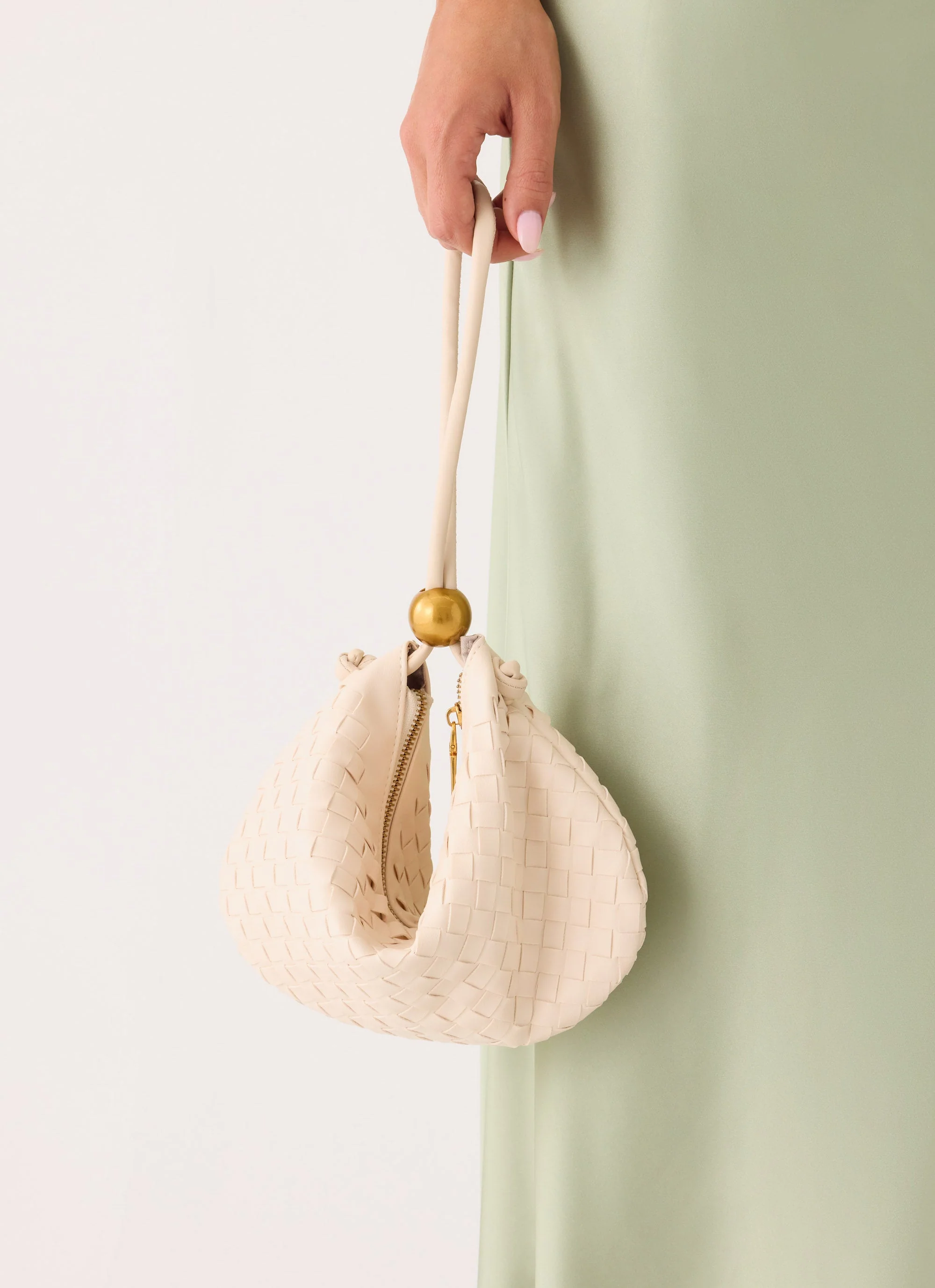 First Class Bag - Cream