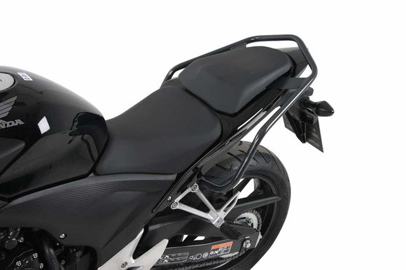 Hepco & Becker Crashbar rear engine guard - anthraciteHONDA 500 CB 500 F (PC45) - 2013 - 2015Ref: Hbe05148A / 504977 00 05