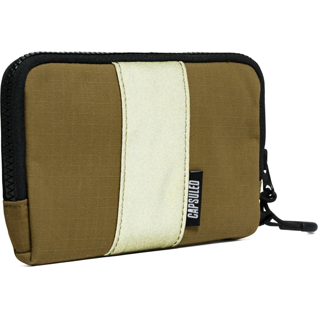 Capsuled Pocket Bag - 0.3L - Military Olive