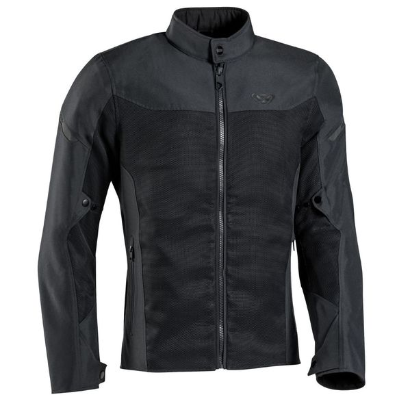 Ixon Fresh Motorcycle Jacket - BlackRef : IX1575-C123