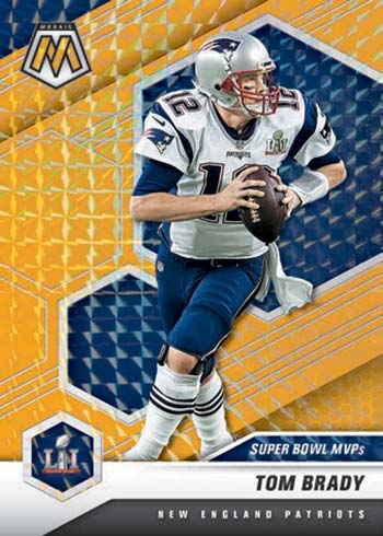 2021 Panini Mosaic Football HANGER (Rookie Variation Silver) Box NFL