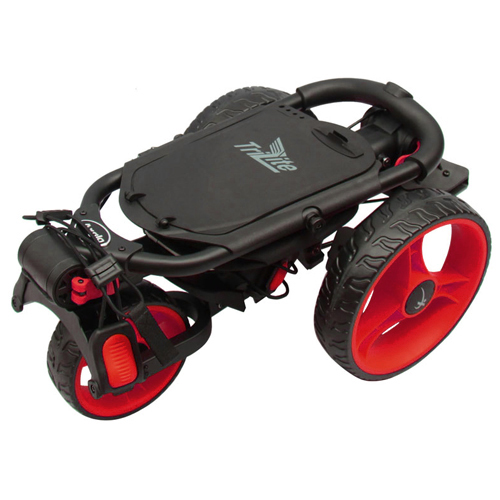 Axglo TriLite 3 Wheel Golf Trolley