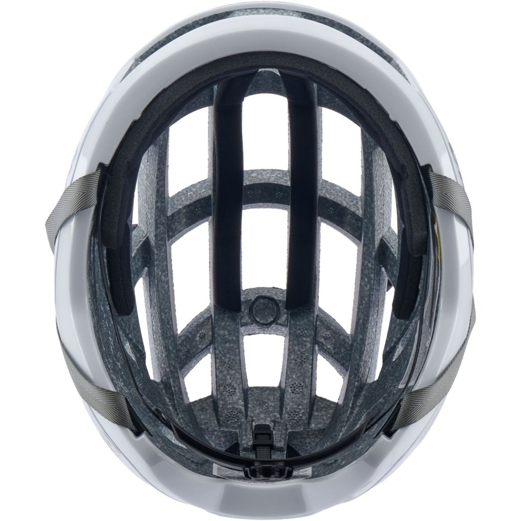CRATONI C-AirLite Bike Helmet - white matt-glossy