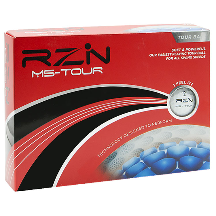 RZN MS-Tour Golf Balls