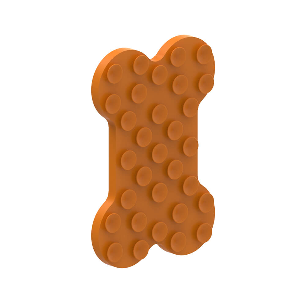 AFP Bone Appetit - Tasty Bone Lick Mat