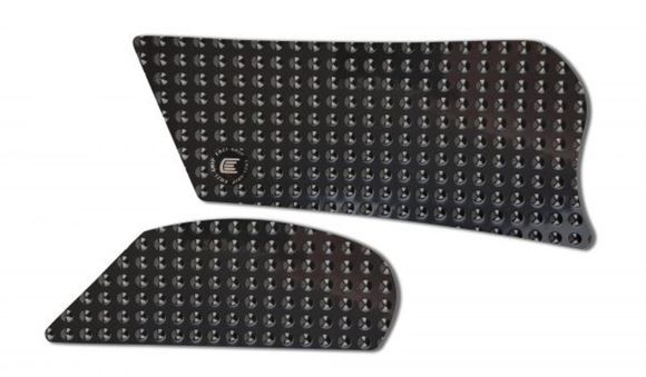 Grip de réservoir R&G Racing Kit Eazi-Grip Evo - noirRef : RGR01974A / 1129234001