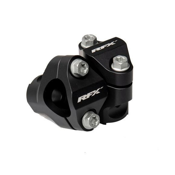 RFX Handlebar Risers 28.6 MM Universal - BlackRef: RFX0025 / 1110715001