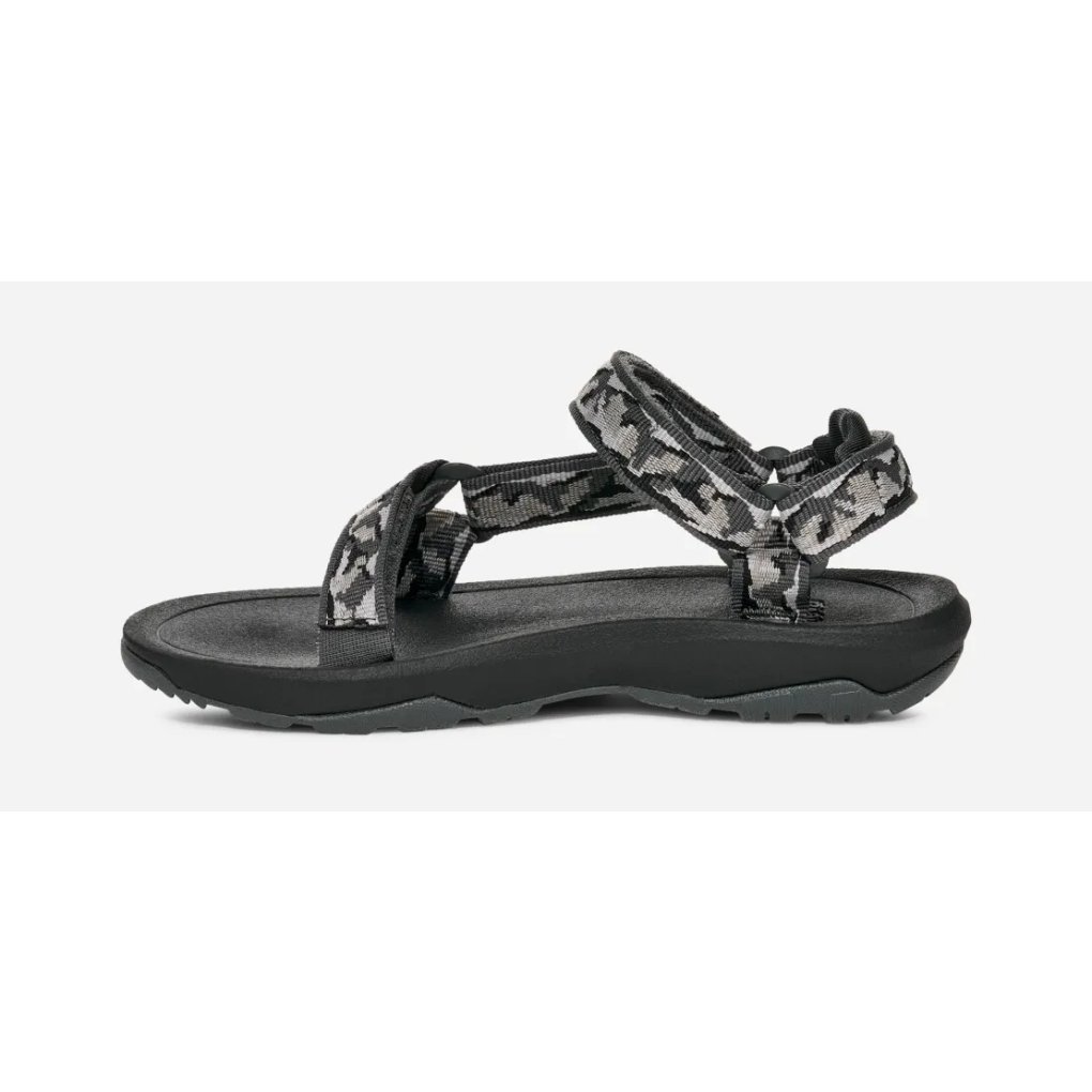 Teva Hurricane XLT 2 Sandals Youth - mountain mosaic grey/black