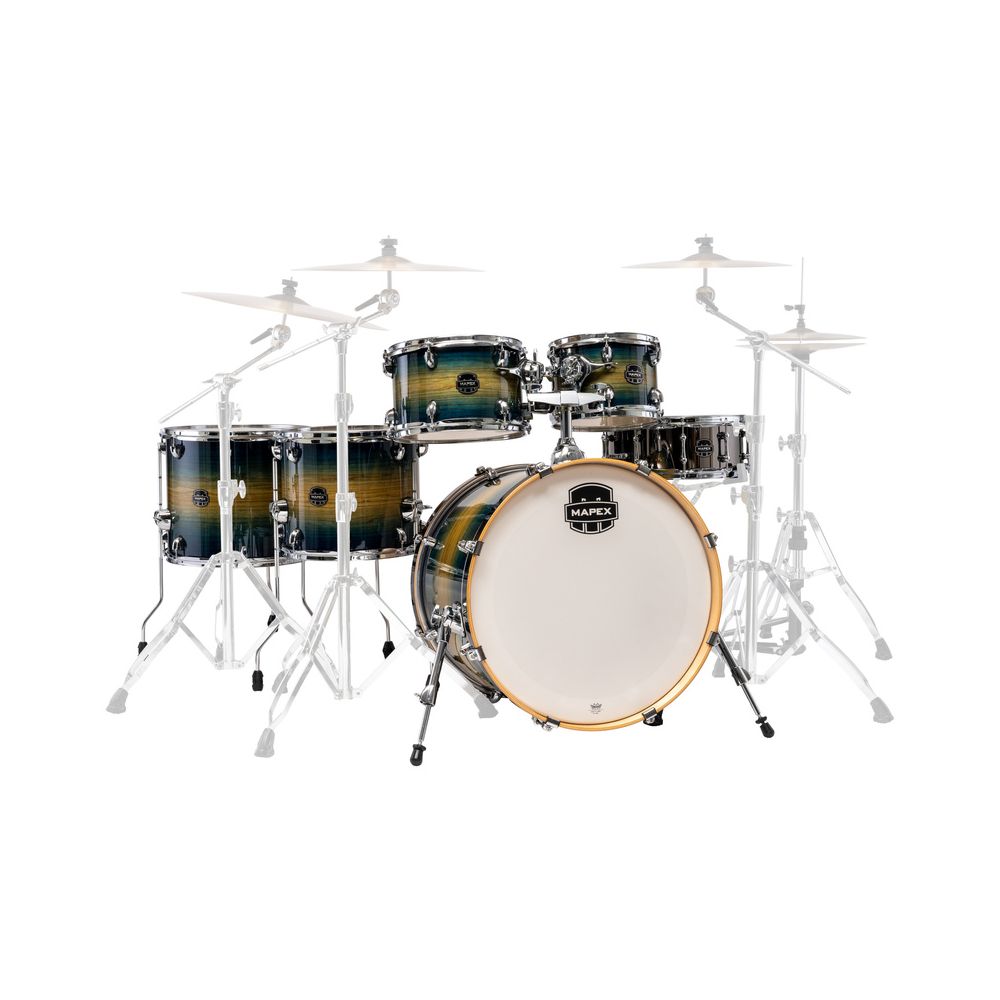 Mapex Armory Stage+ Shell Set ET – Thomann Ireland