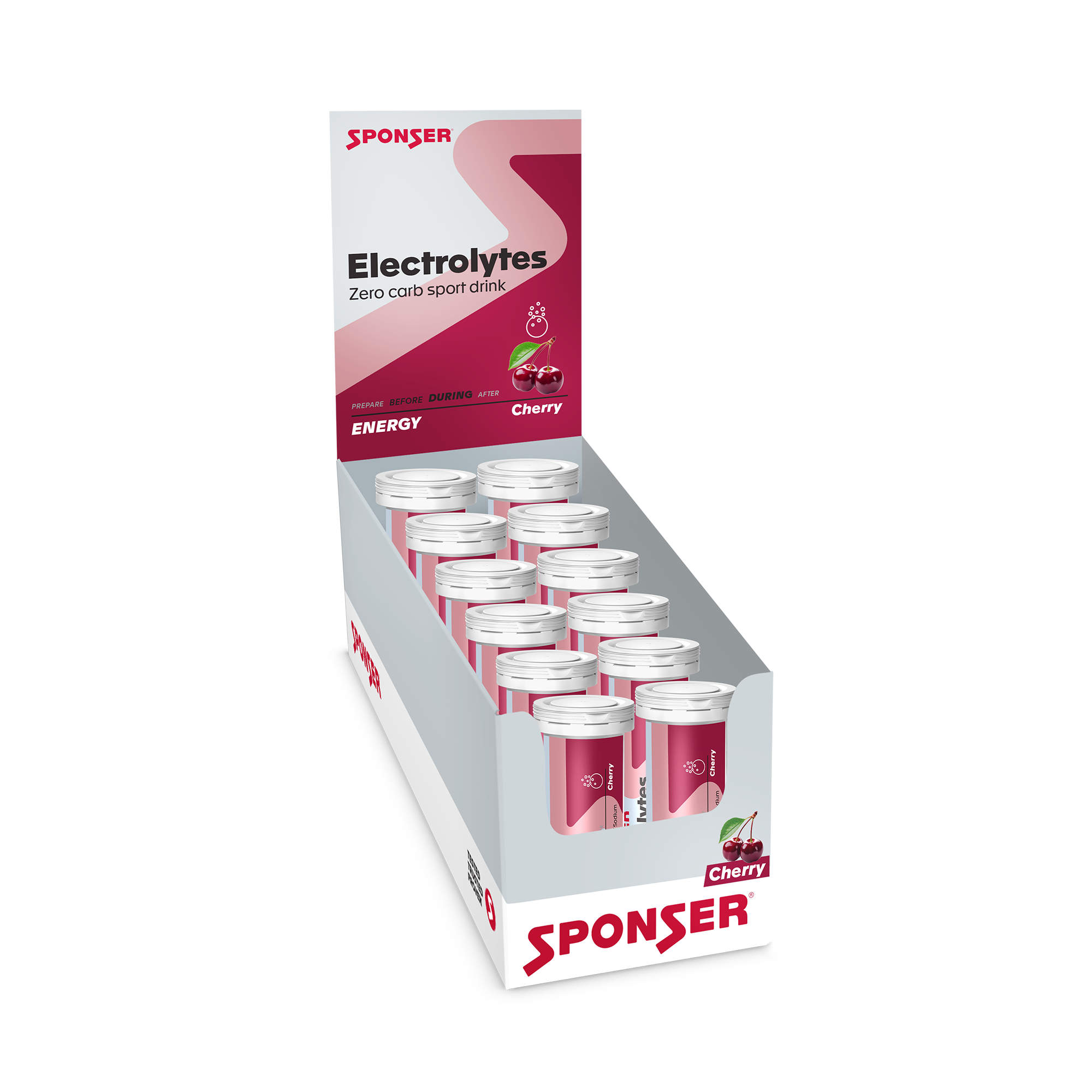 Electrolytes | Cherry
