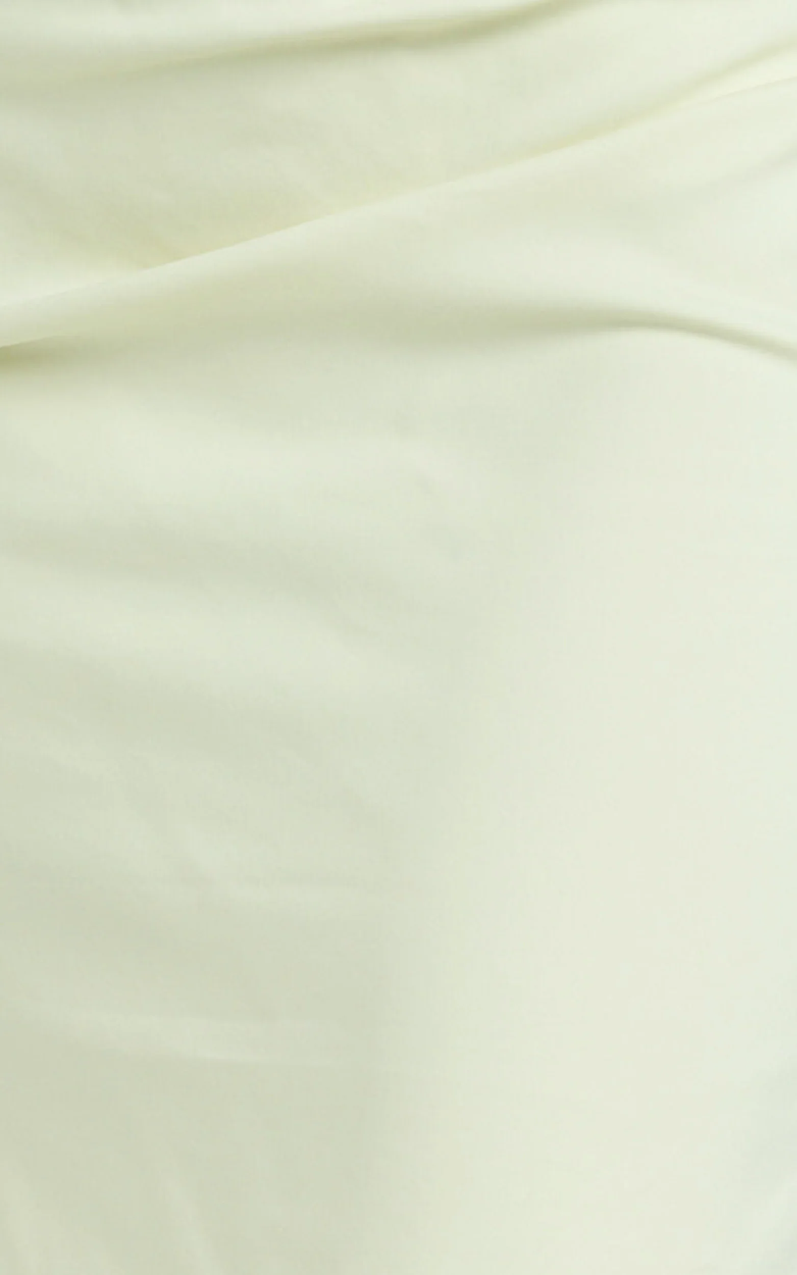 Jamie Maxi Dress - Strapless Ruched Fitted Column Dress in Lemon