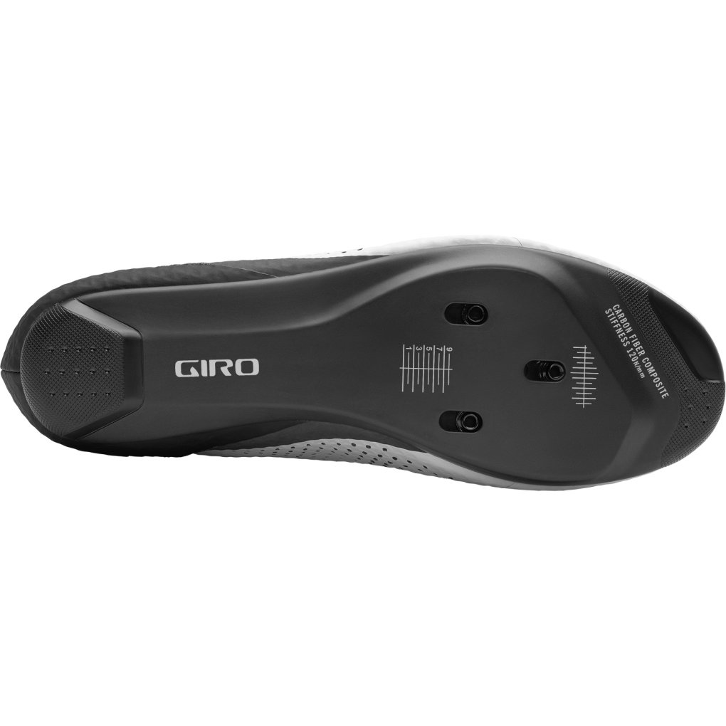 Giro Regime Road Shoes Women - white