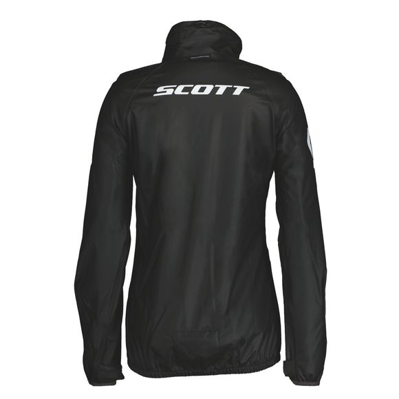 Scott ERGONOMIC PRO DP Rain Jacket - WOMEN - BlackRef: SCO0633