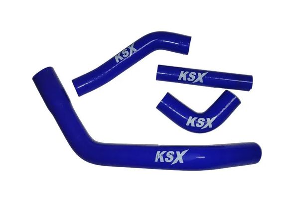Ksx radiator hoses Hoses kitYAMAHA 450 YZ 450 F - 2023 - 2026Ref: Ksx00059A / 19021830