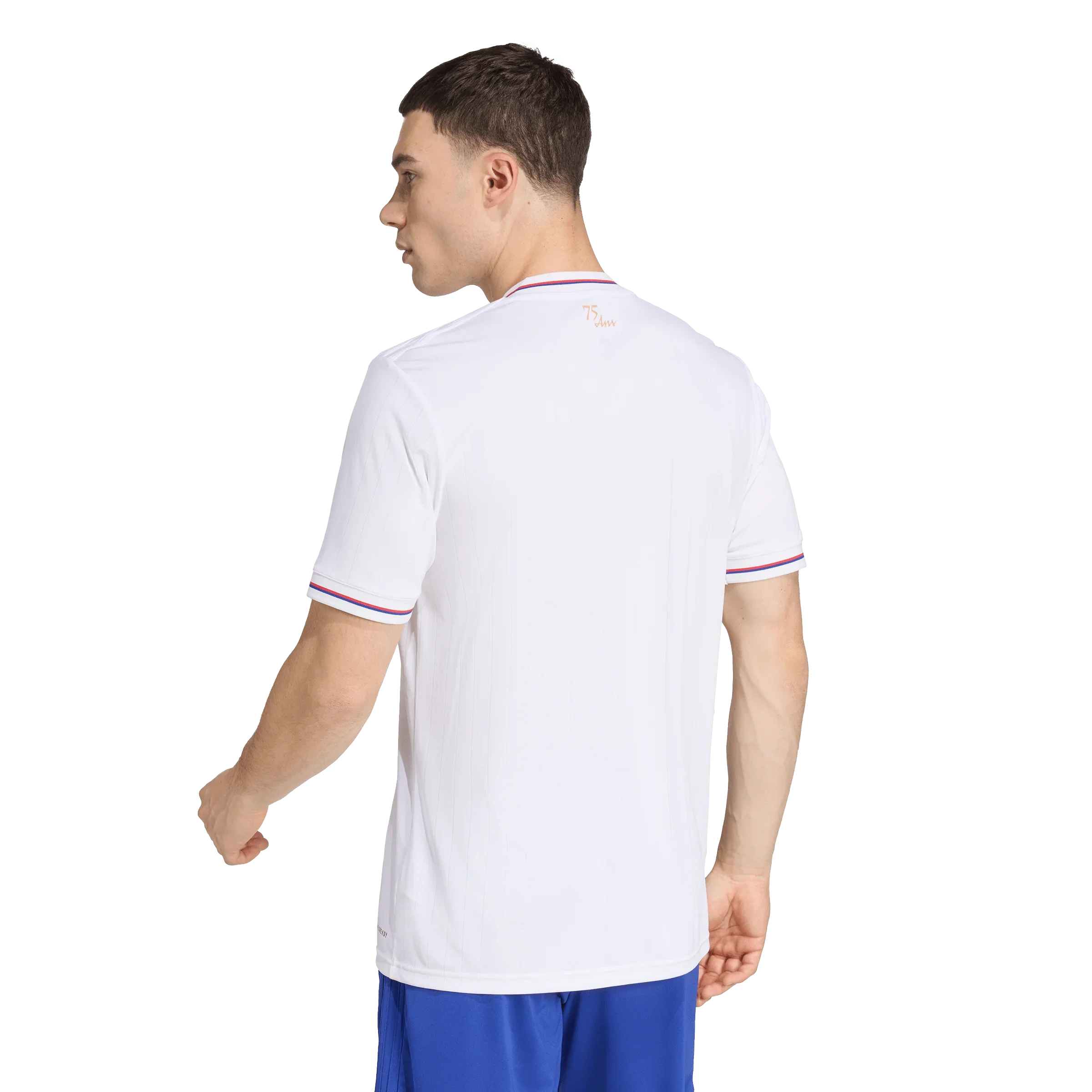 Olympique Lyonnais Anniversary Jersey