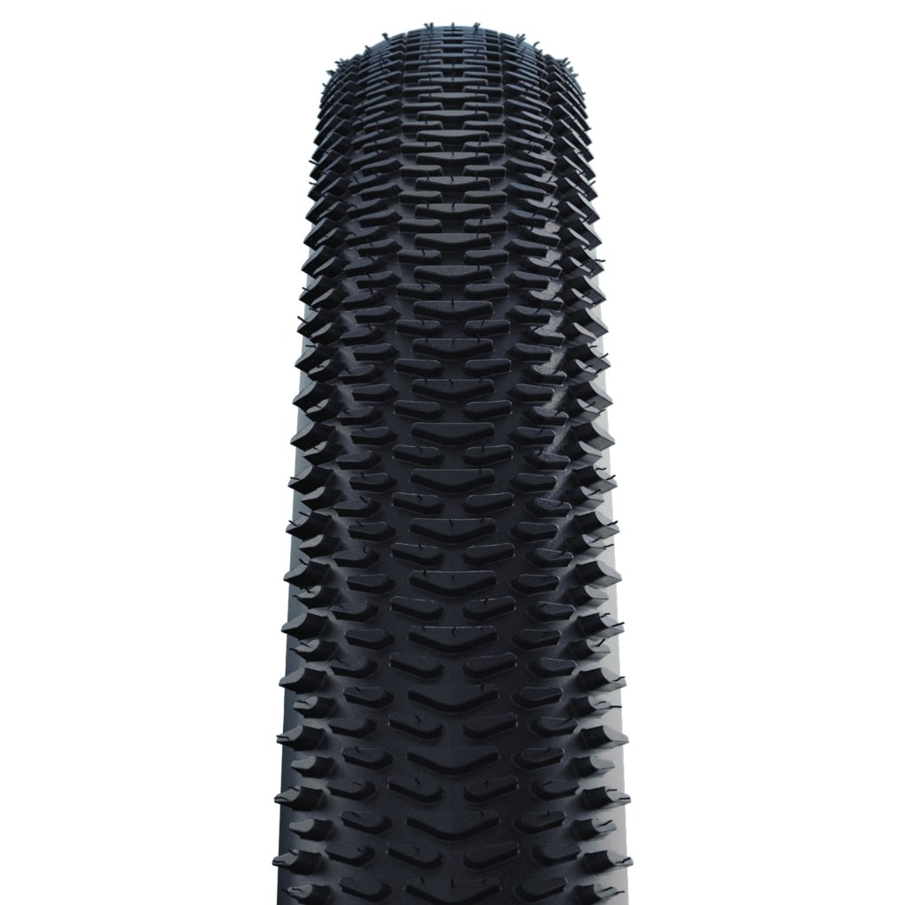 Schwalbe G-One R Pro Folding Tire - Addix Race | Super Race | V-Guard | TLR | E-25 - 35-622 | black