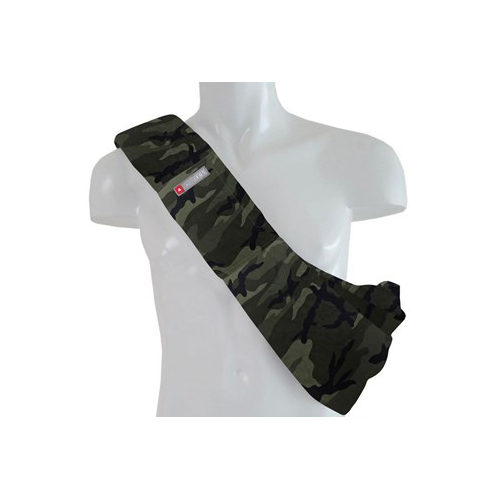 4lazylegs Dog Carrier - Pocket Canvas - Navy (Blue)