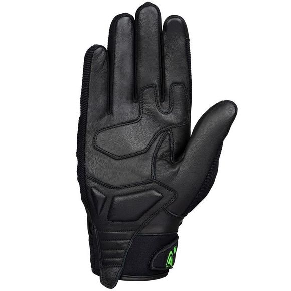 Ixon Mig Gloves - Black / GreenRef: Ix1779-C215