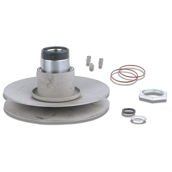 Pulley Malossi Sistema de polea trasera Ø128Ref: Mal00651A / 1008121