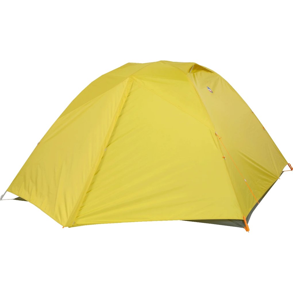 Big Agnes Blacktail 4 Tent - warm olive/chinois green