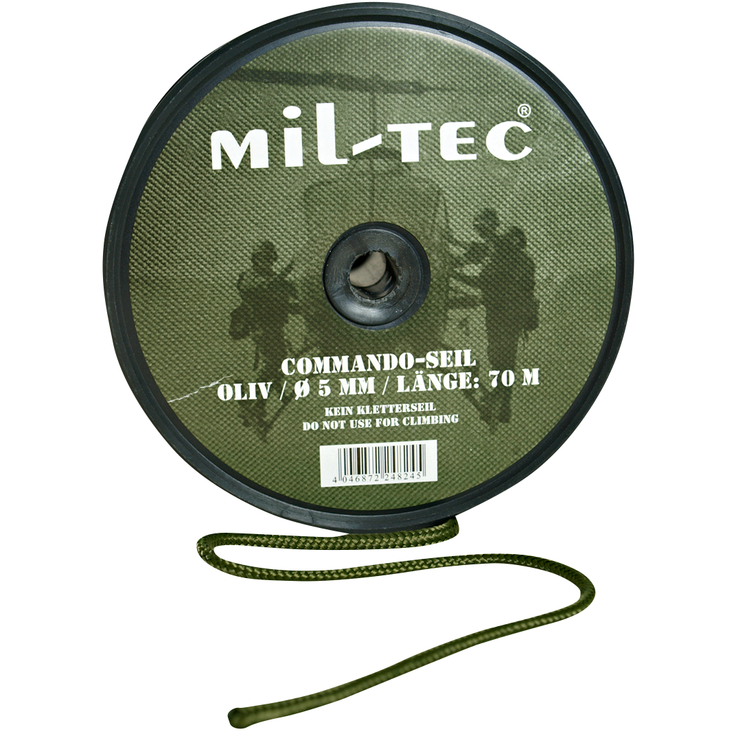 Miltec Commando-rope
