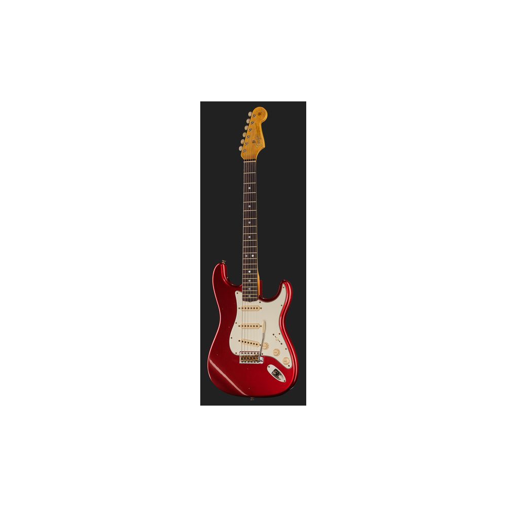 Fender 65 Strat CAR Journeyman Relic – Thomann Ireland