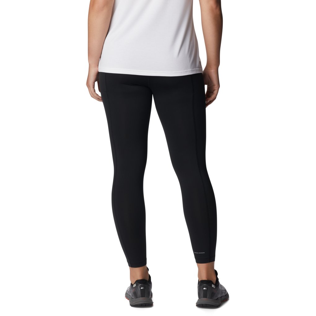 Columbia Endless Trail Running 7/8 Tights Women - Black