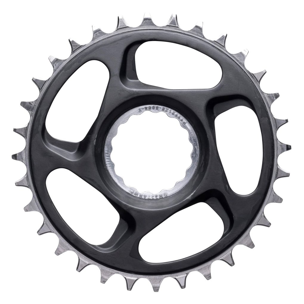 Race Face ERA - Cinch Direct Mount Chainring - NW - 52mm chainline - black